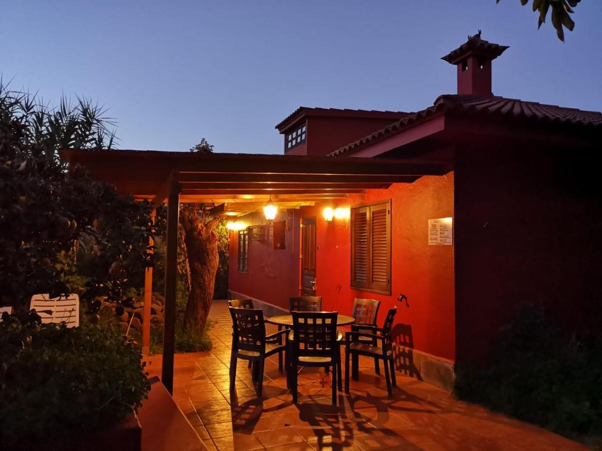 Ferienhaus El Pedregal